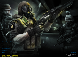 Counter Strike 1.6 HeadShotSmile [2012, RUS/ENG, Repack]