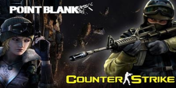 Модификация Counter Strike 1.6 -Point Blank (PBCS)
