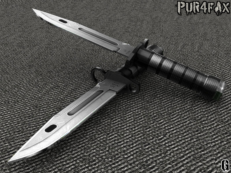 Knife DeathMatch для сервера.