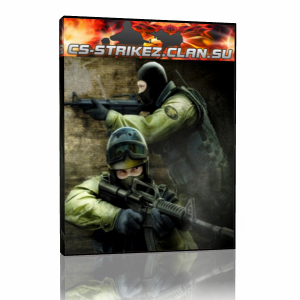 Counter Strike 1.6 strikez edition