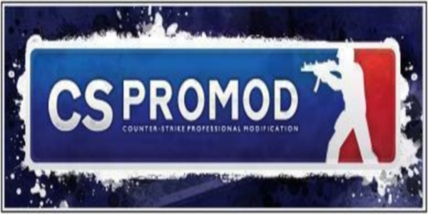 Свежая версия CSPromod 1.08