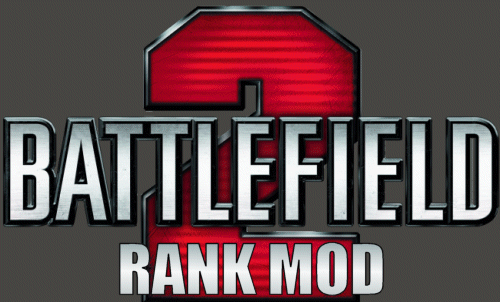 BF2 Rank Mod
