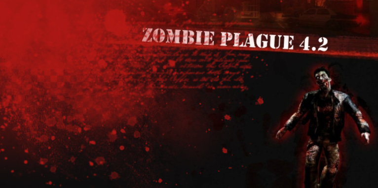 Русифицированный и обновлённый Zombie Plague Mod 4.2