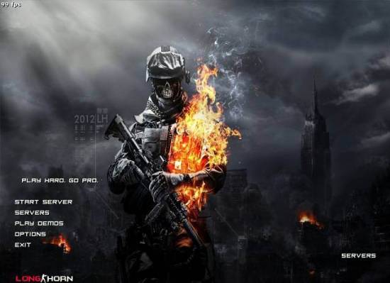 Counter STrike 1.6 LH 2012