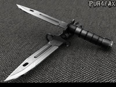 Knife server by naHuka