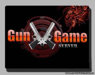 [GunGame] server by Creat1v4iK