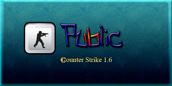 'Public' Готовый сервер для Counter Strike 1.6