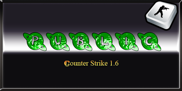 'Public' Готовый сервер Counter Strike 1.6