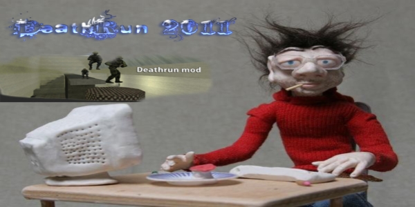 Готовый сервер Deathrun от pro для CS 1.6