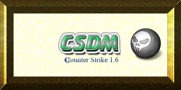 Готовый сервер DeathMatch для CS 1.6