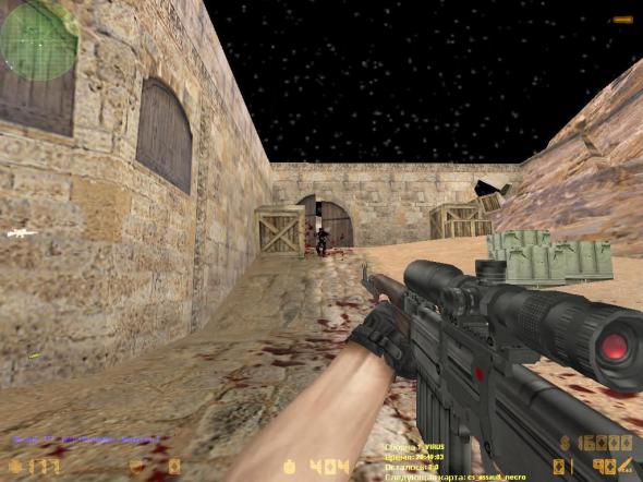Сборник плагинов для zombie +super hero